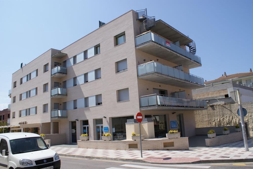 Apartament A Tossa Lejlighed Tossa de Mar Værelse billede