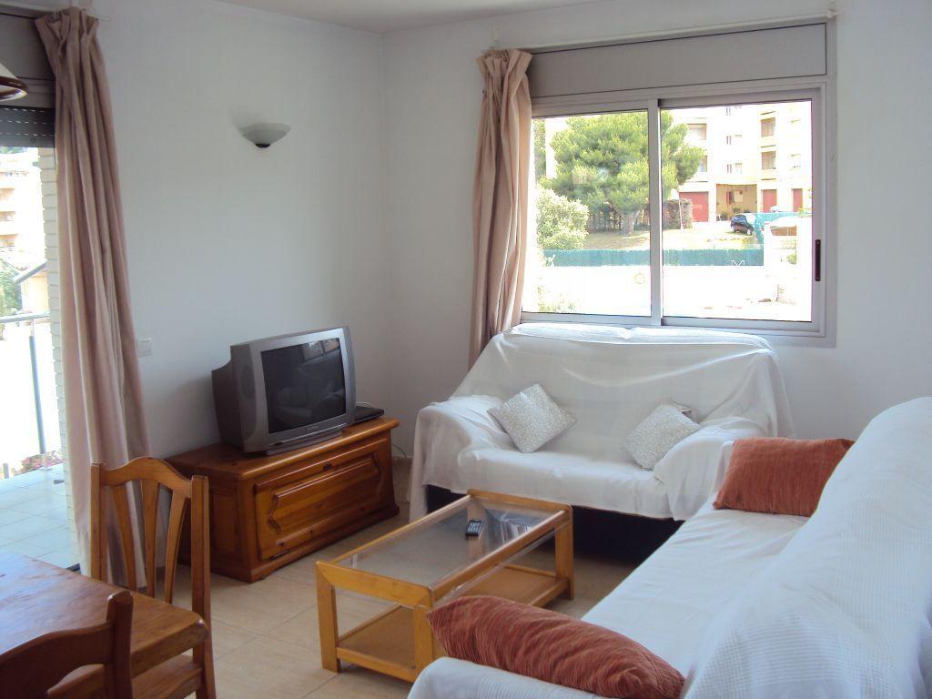 Apartament A Tossa Lejlighed Tossa de Mar Værelse billede