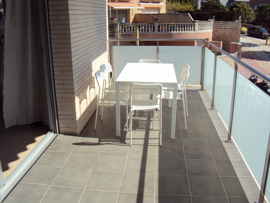 Apartament A Tossa Lejlighed Tossa de Mar Værelse billede